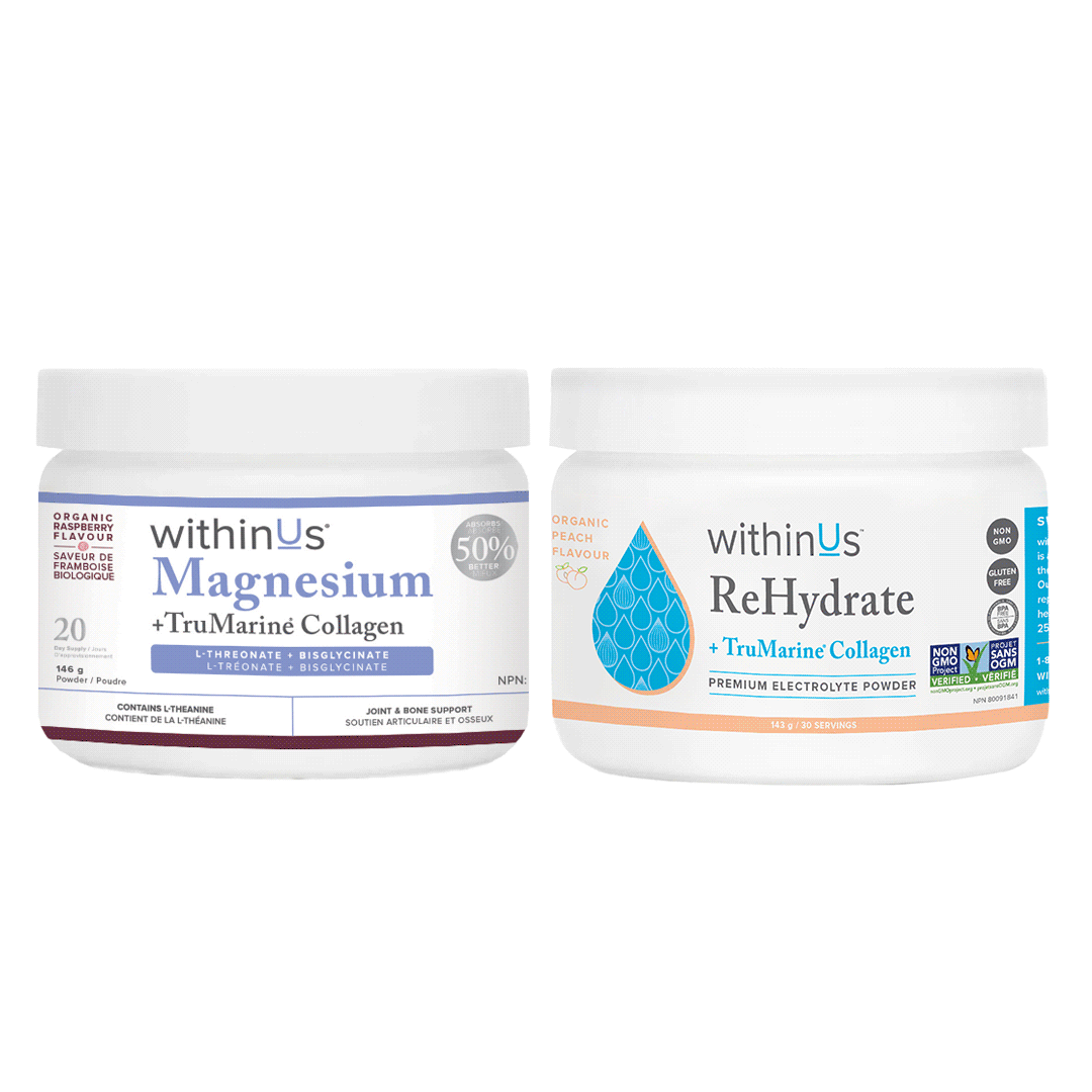 Hydration + Recovery Duo