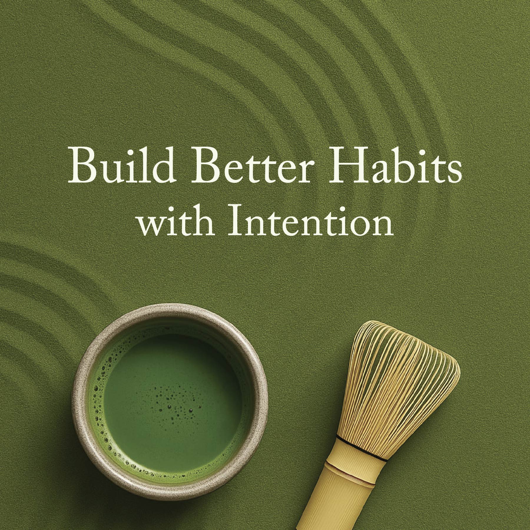Matcha Mornings: A Ritual for Calm and Focus