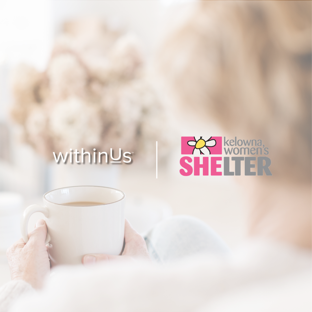 Giving Tuesday - withinUs To Give