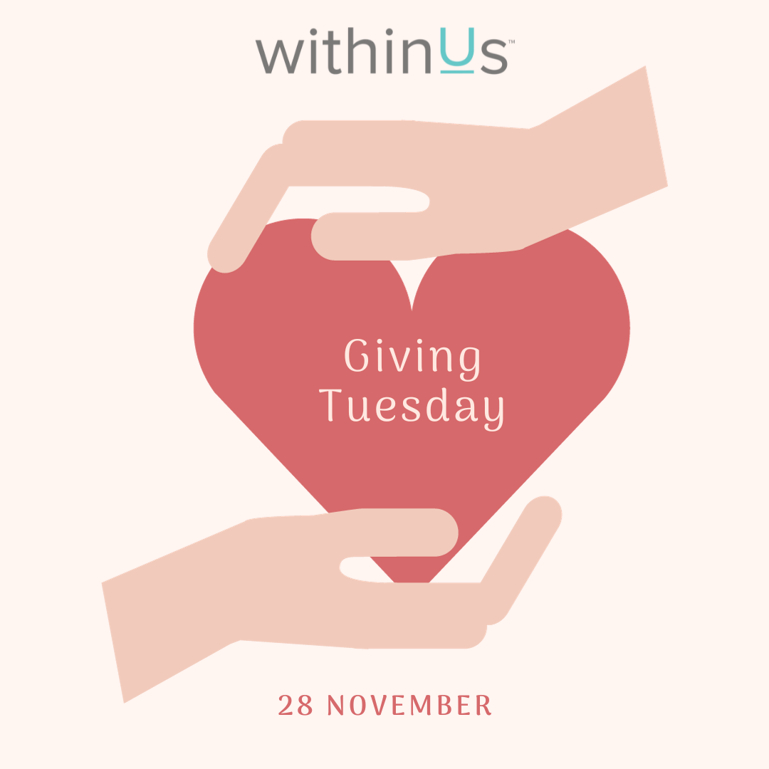 withinUs To Give - GIVING TUESDAY