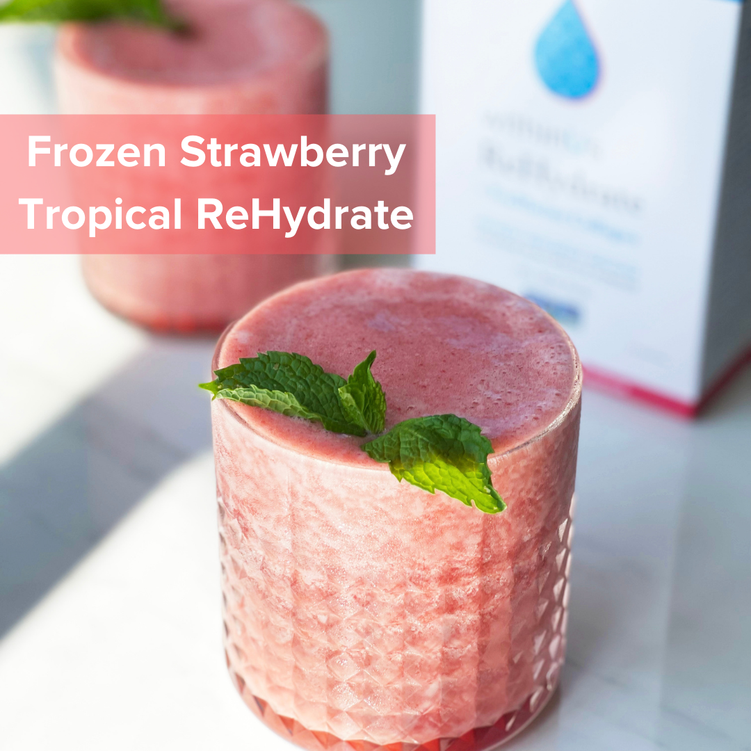 Frozen Strawberry Tropical ReHydrate