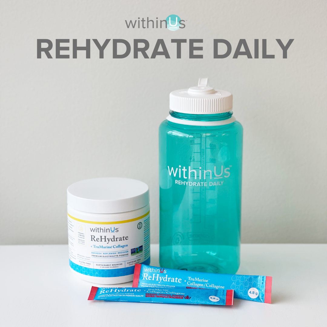 REHYDRATE DAILY
