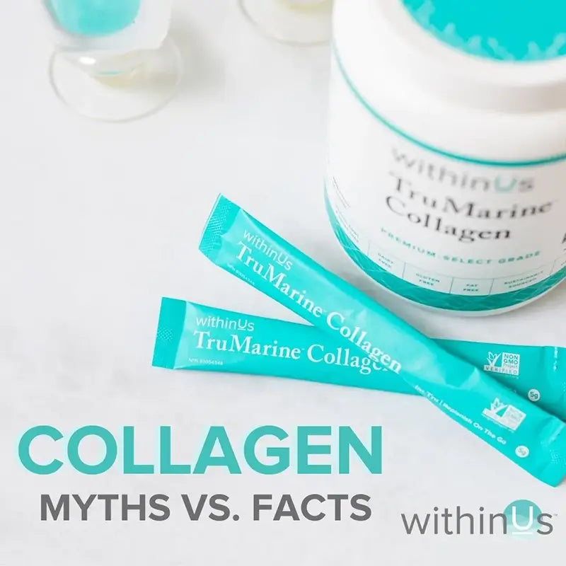 MYTHS vs FACTS - withinUs™ TruMarine® Collagen