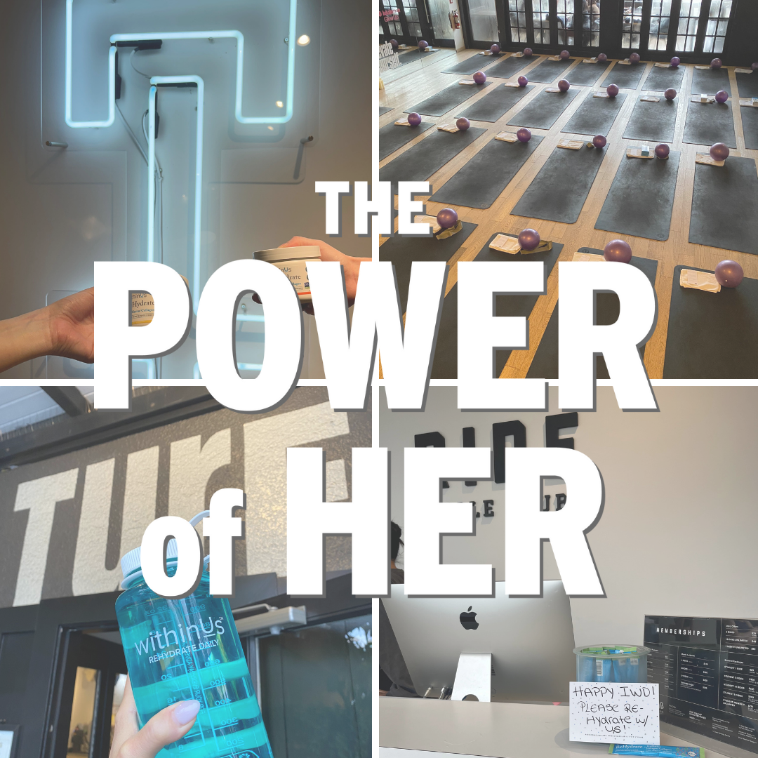 The Power of Her Lives On—Here’s What We Built Together