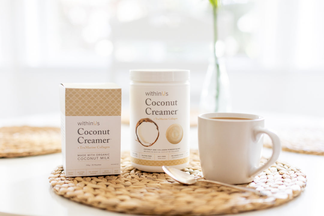 Coconut Collagen Latte