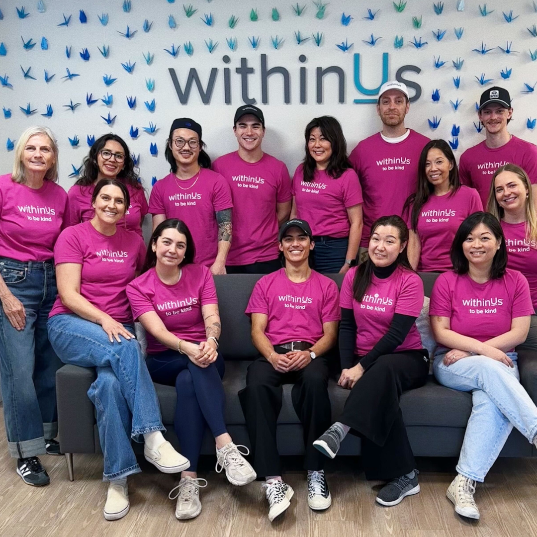 Celebrating Pink Shirt Day: Fostering a Safe and Inclusive Workplace at withinUs