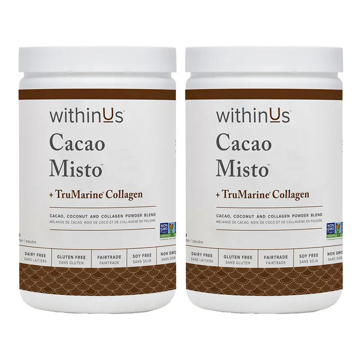 Cacao Misto Duo - 60 Servings