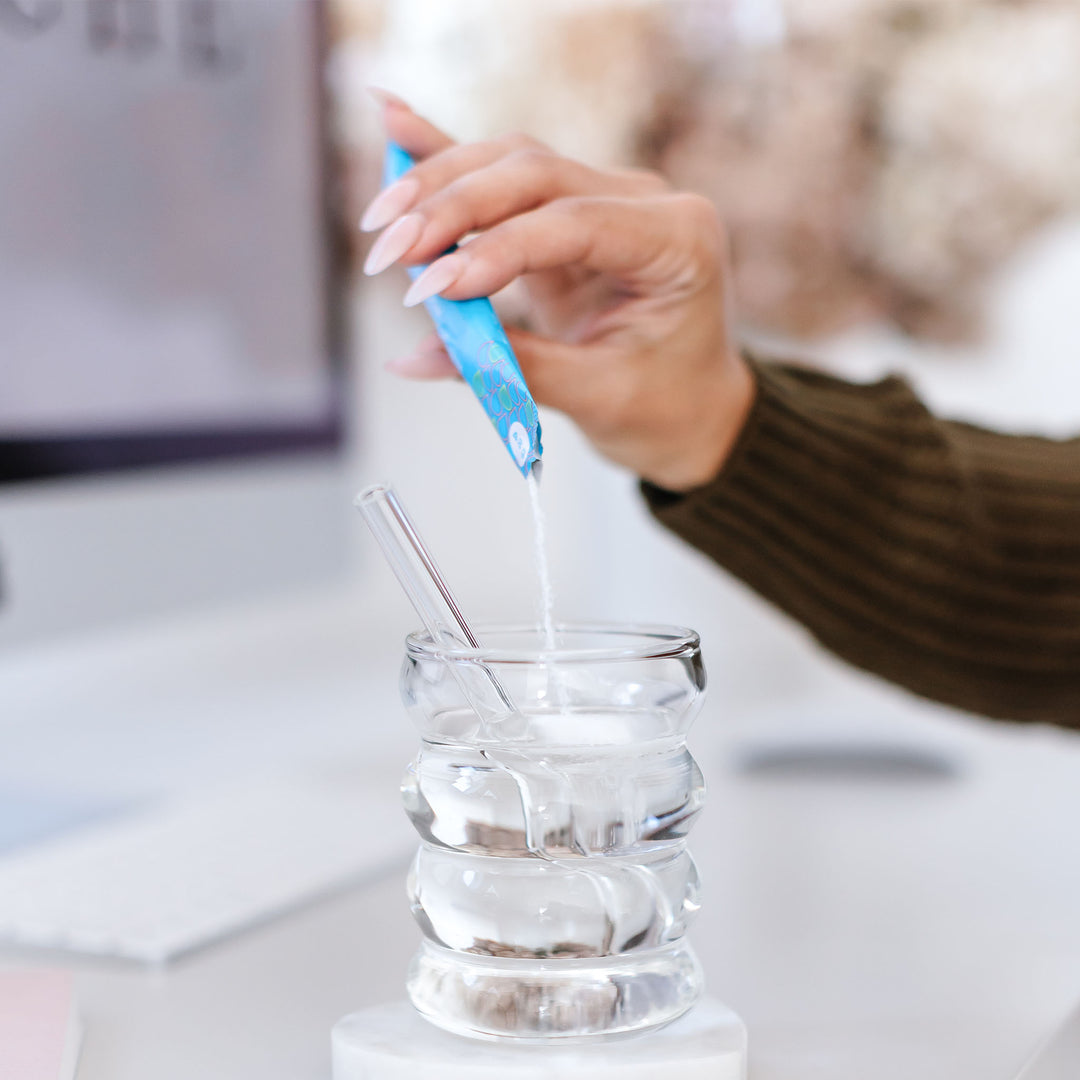 ReHydrate + TruMarine® Collagen TROPICAL Sample