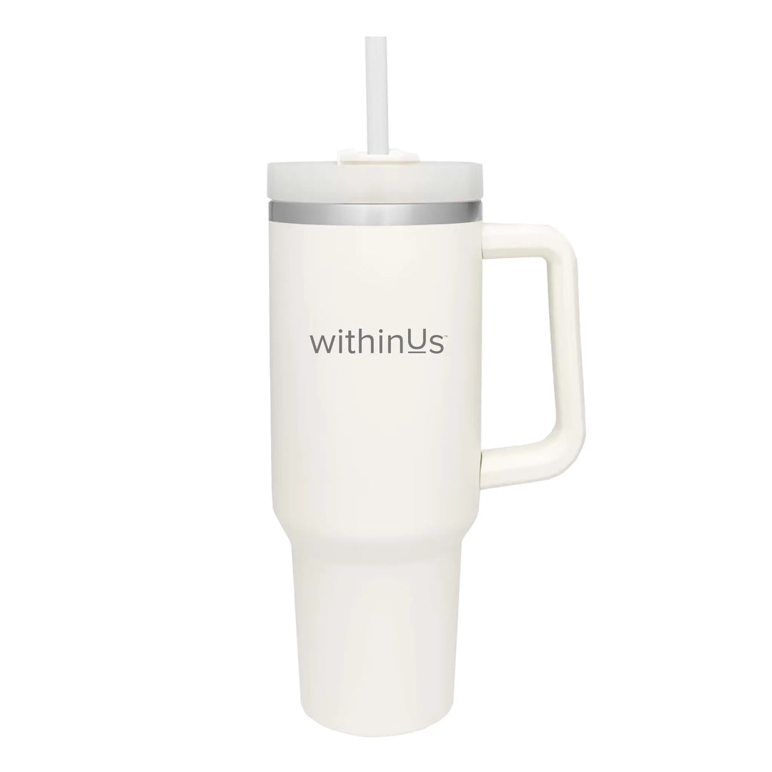 withinUs ReHydrate Tumbler 1.18L (40oz)