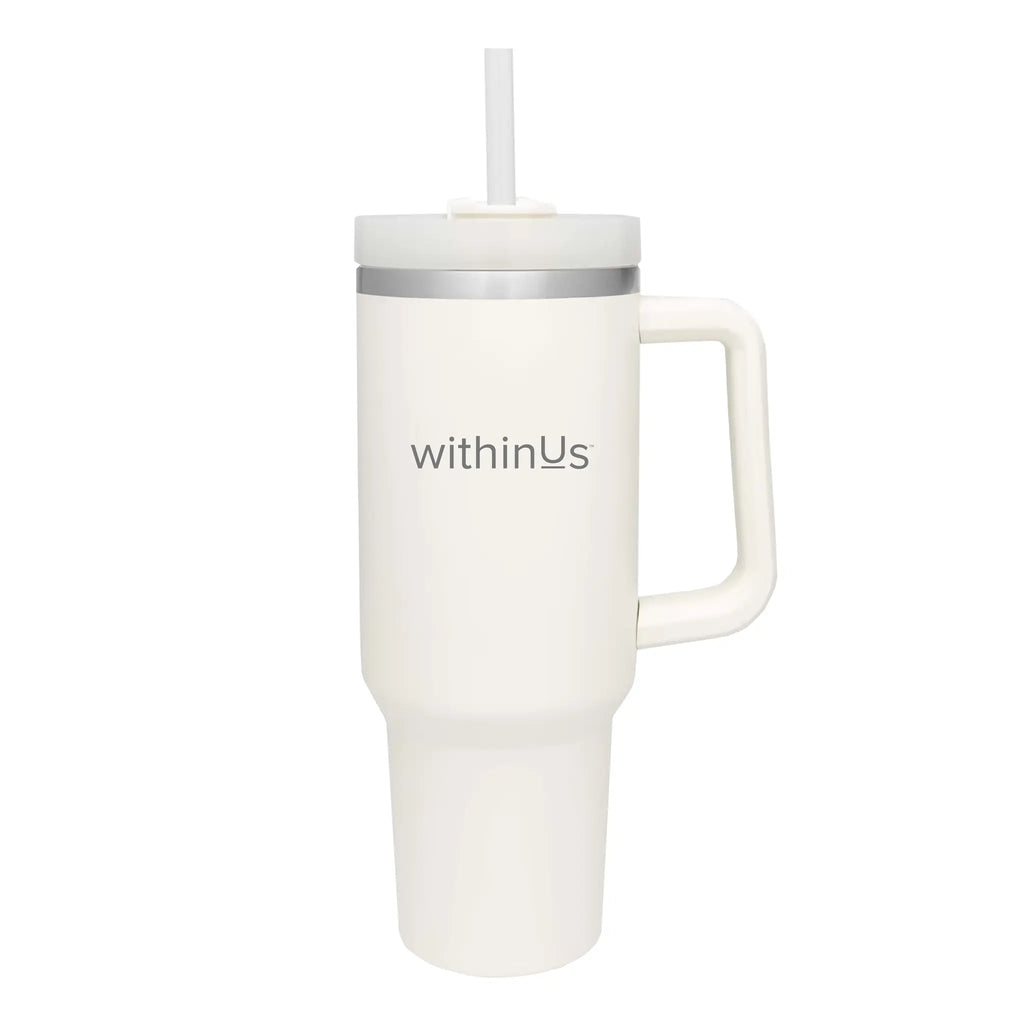 withinUs ReHydrate™ Tumbler 1.18L (40oz)