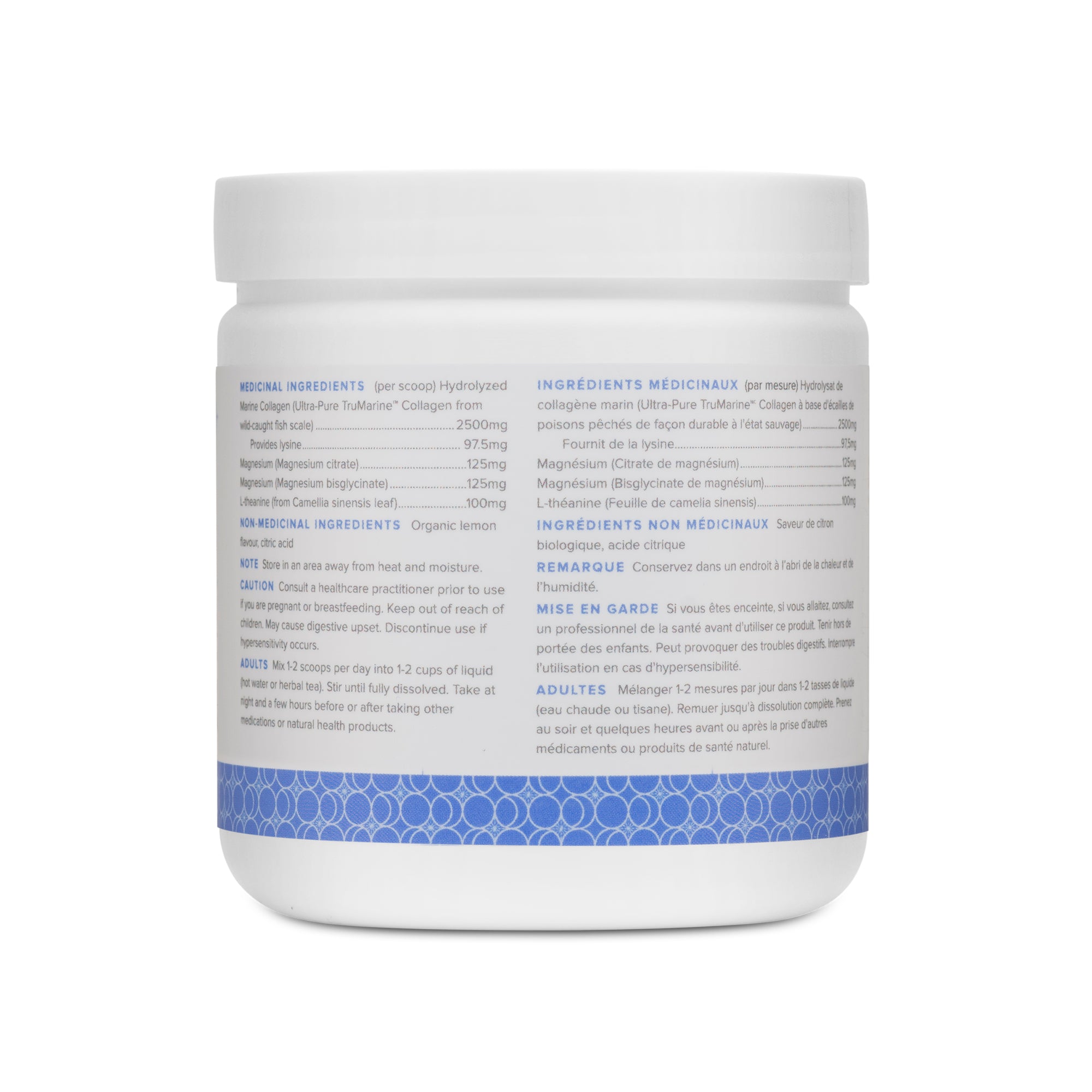 TruMarine® Collagen + Magnesium - 36 Servings