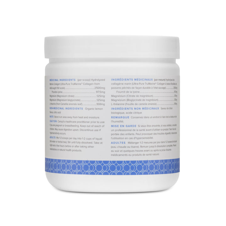 TruMarine® Collagen + Magnesium - 36 Servings