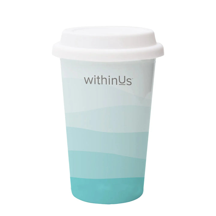 withinUs Reusable Bamboo Fiber Cup