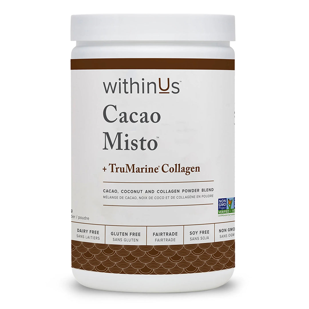 Cacao Misto + Coconut Creamer Jar Bundle