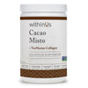 Cacao Misto + TruMarine® Collagen - 25 servings