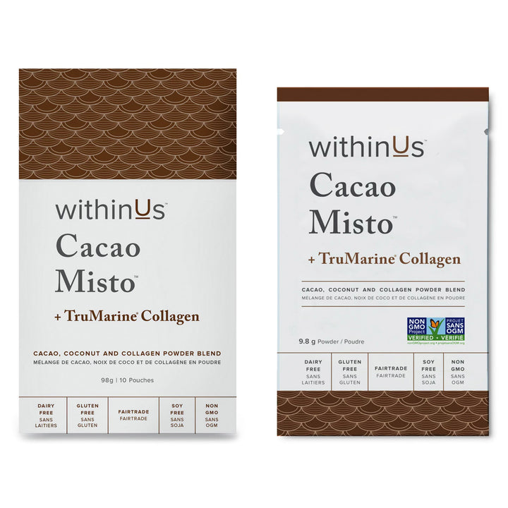 Cacao Misto Duo - 60 Servings