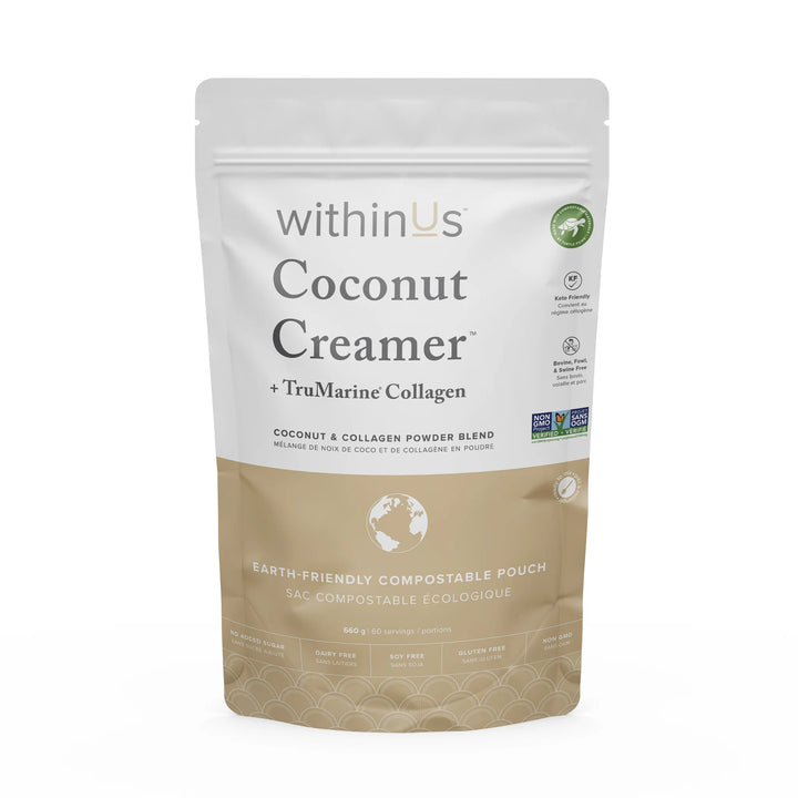 *NEW* Trio Coconut Creamer Compostable