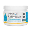 ReHydrate + TruMarine® Collagen Jar - LEMON