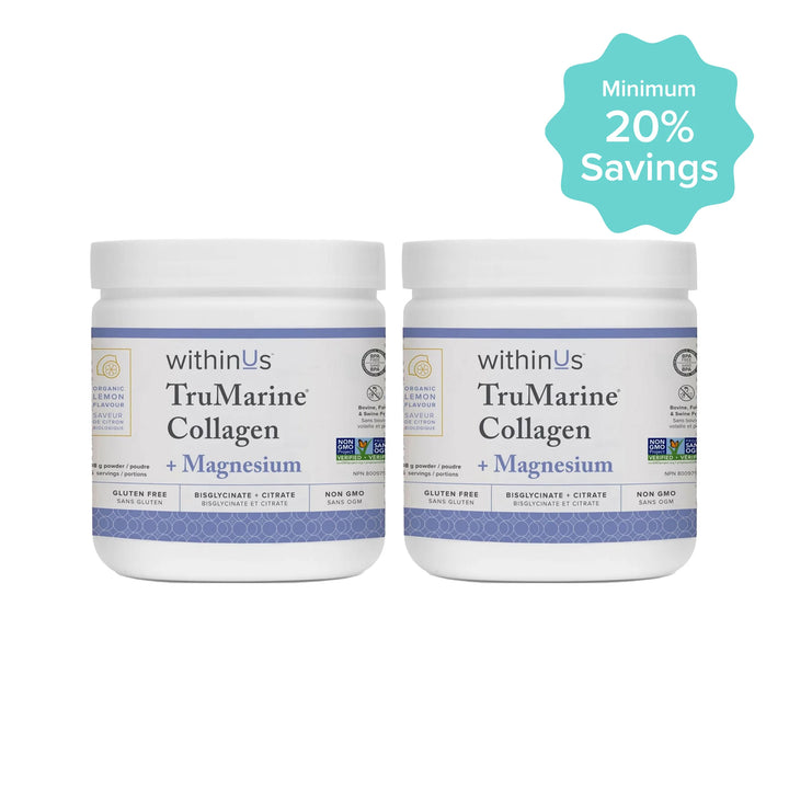 Duo Magnesium Jar