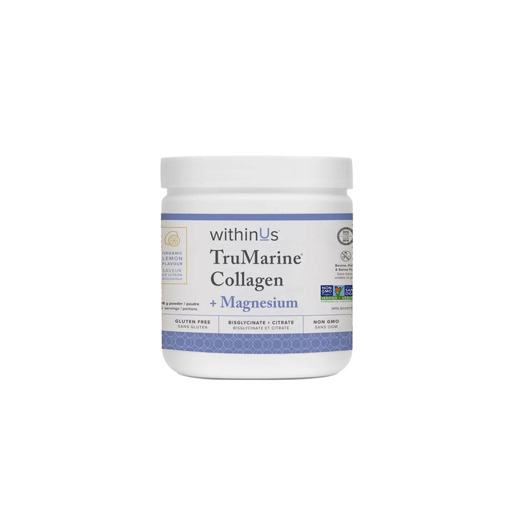 TruMarine® Collagen + Magnesium - 36 Servings