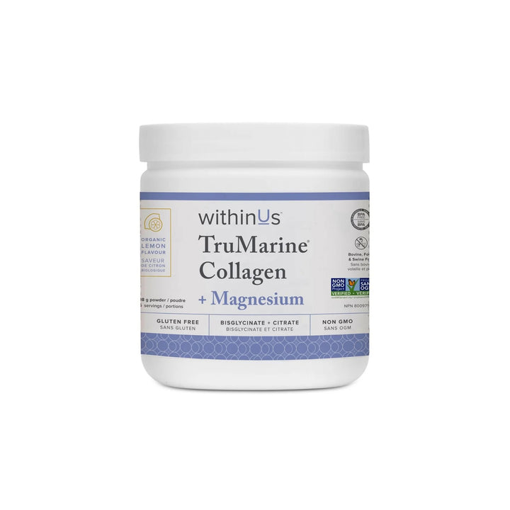 TruMarine® Collagen + Magnesium - 36 Servings