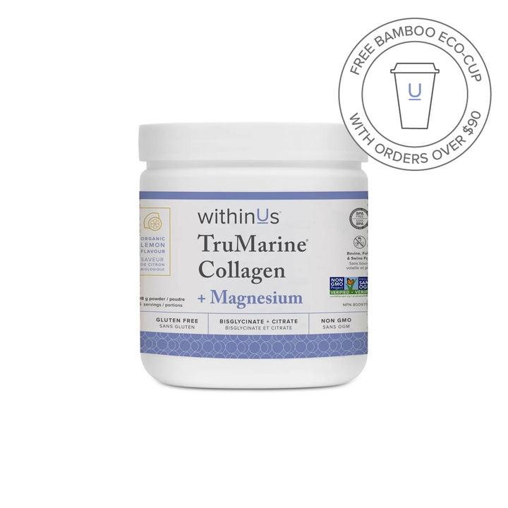 TruMarine® Collagen + Magnesium - 36 Servings