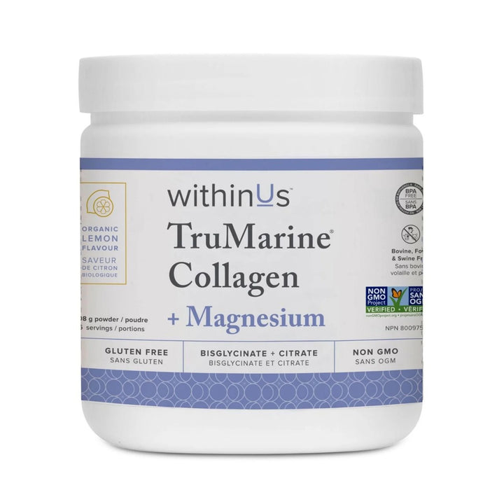 TruMarine® Collagen + Magnesium - 36 Servings