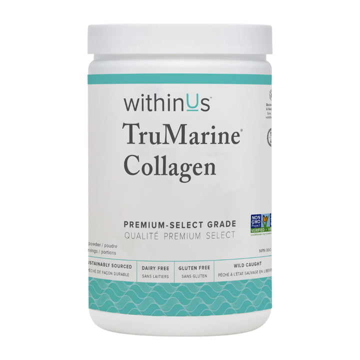 TruMarine® Collagen Jar - 35 servings