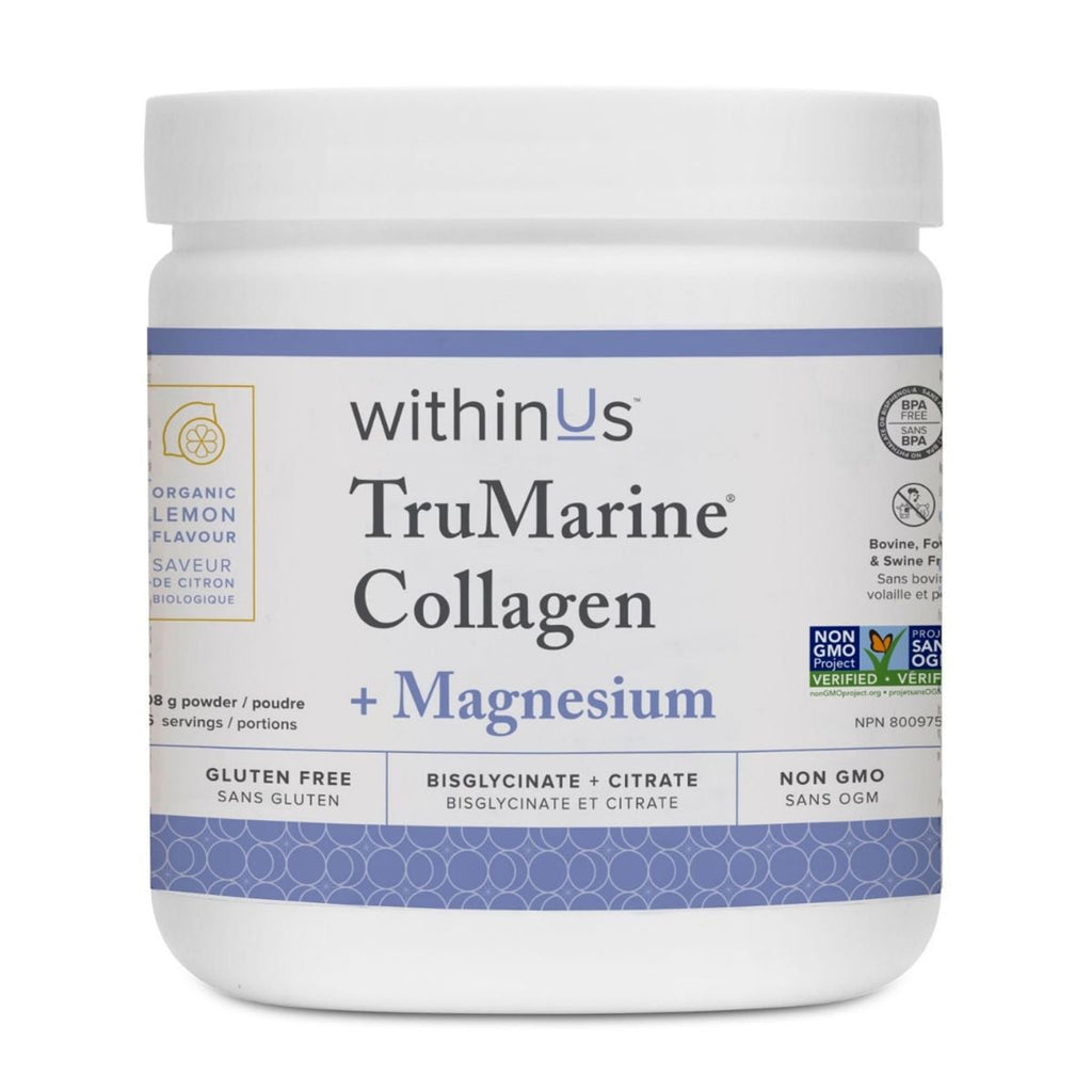 TruMarine® Collagen + Magnesium 36 Servings