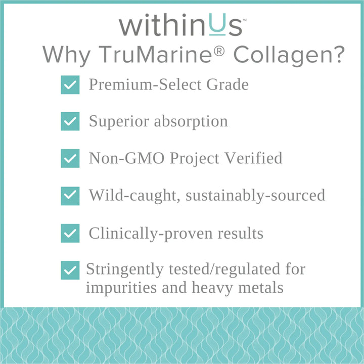 TruMarine® Collagen 5g Sample - 1 Stick Pack